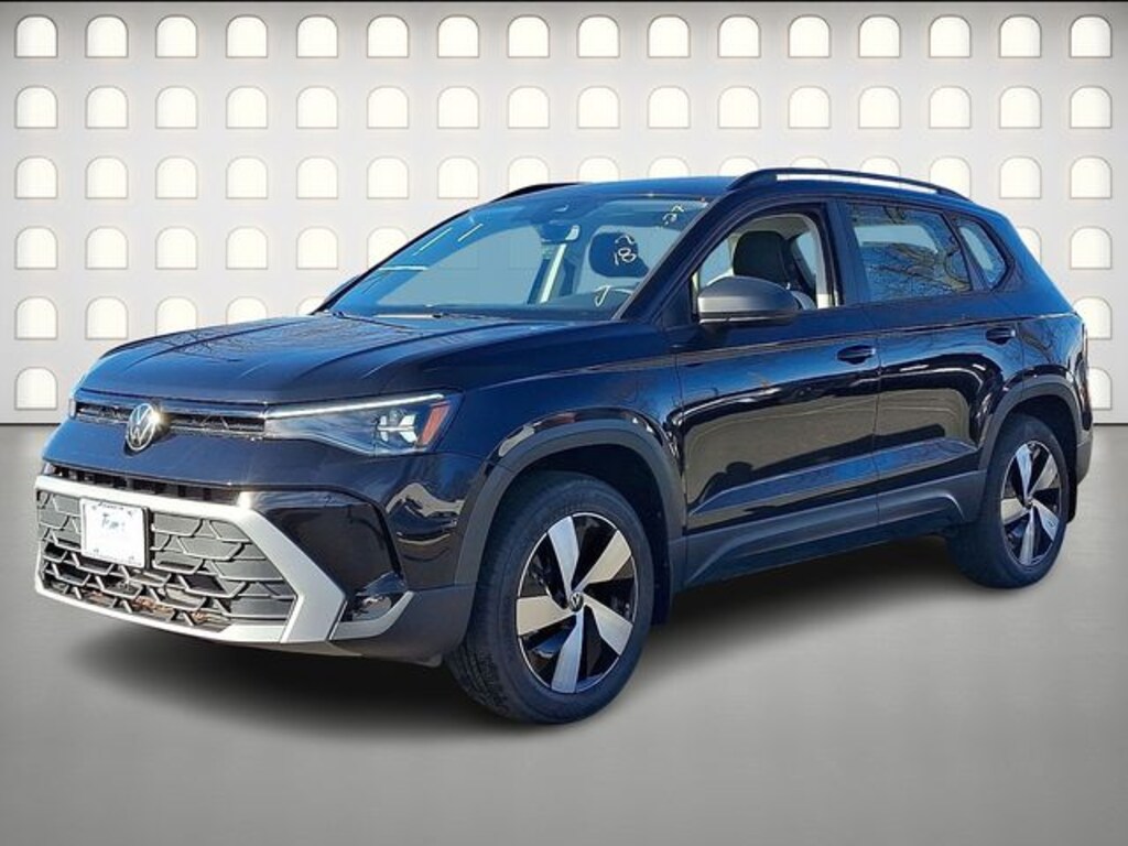 New 2026 Volkswagen Taos 1.5T S SUV