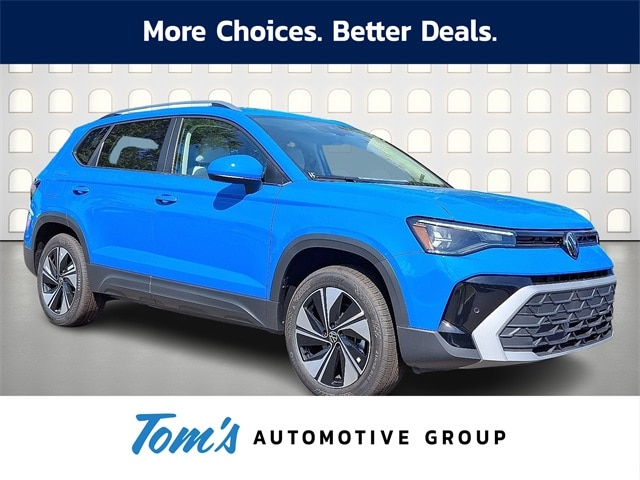 2025 Volkswagen Taos SE