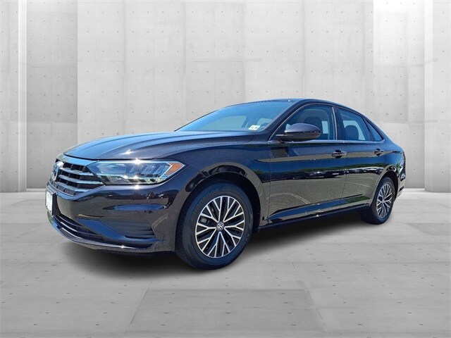 2021 Volkswagen Jetta 1.4T S photo 2