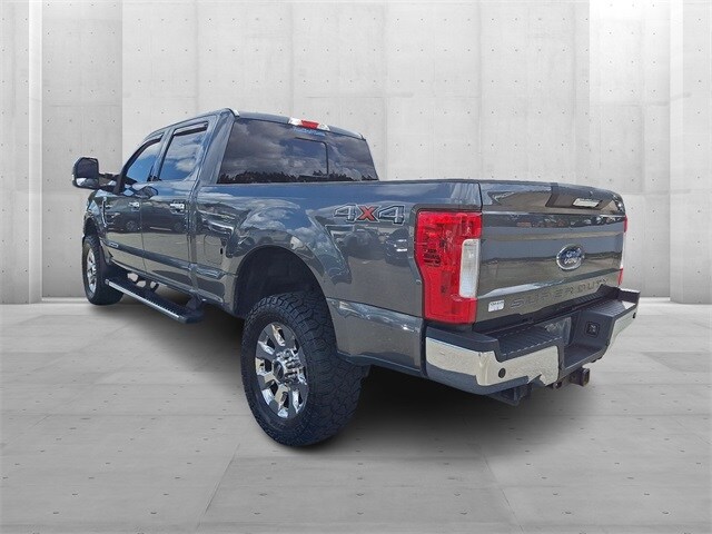 2019 Ford F-250 Lariat photo 4
