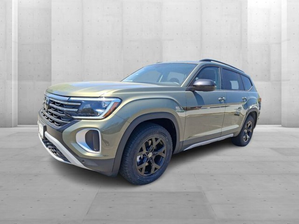 New 2026 Volkswagen Atlas 2.0T Peak Edition SUV