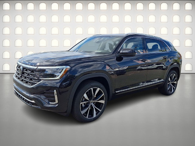 2026 Volkswagen Atlas Cross Sport 2