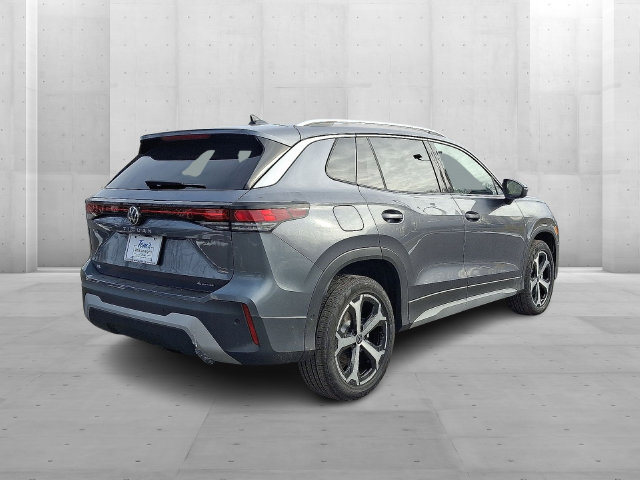 2026 Volkswagen Tiguan 4