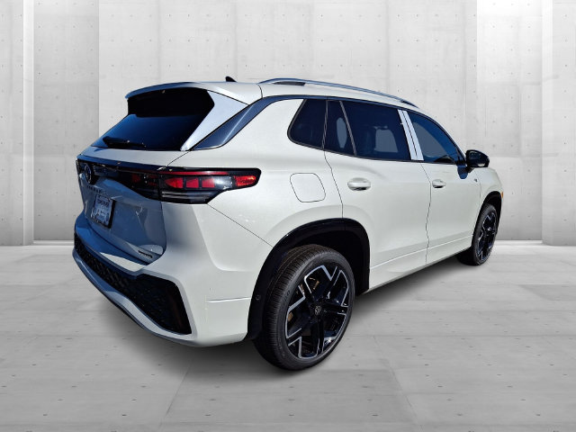 2026 Volkswagen Tiguan 4