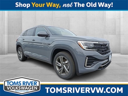 2024 Volkswagen Atlas Cross Sport 2.0T SEL R-Line SUV