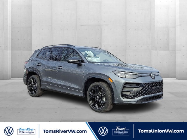 2026 Volkswagen Tiguan