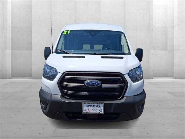 2021 Ford Transit photo 2