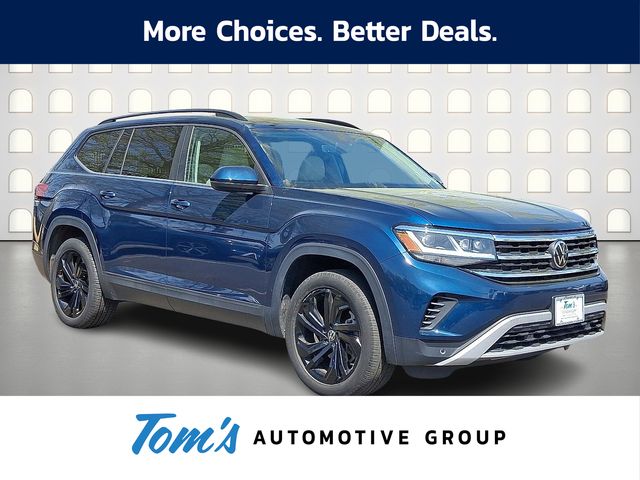 2023 Volkswagen Atlas SE w/Tech