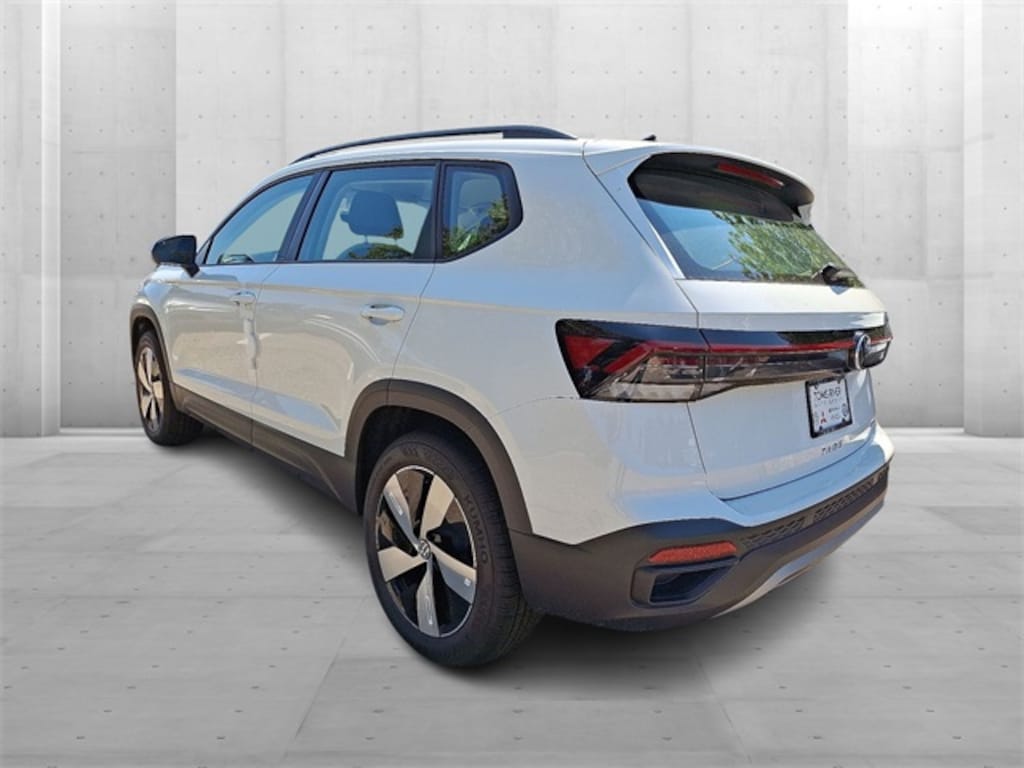 New 2025 Volkswagen Taos 1.5T S SUV