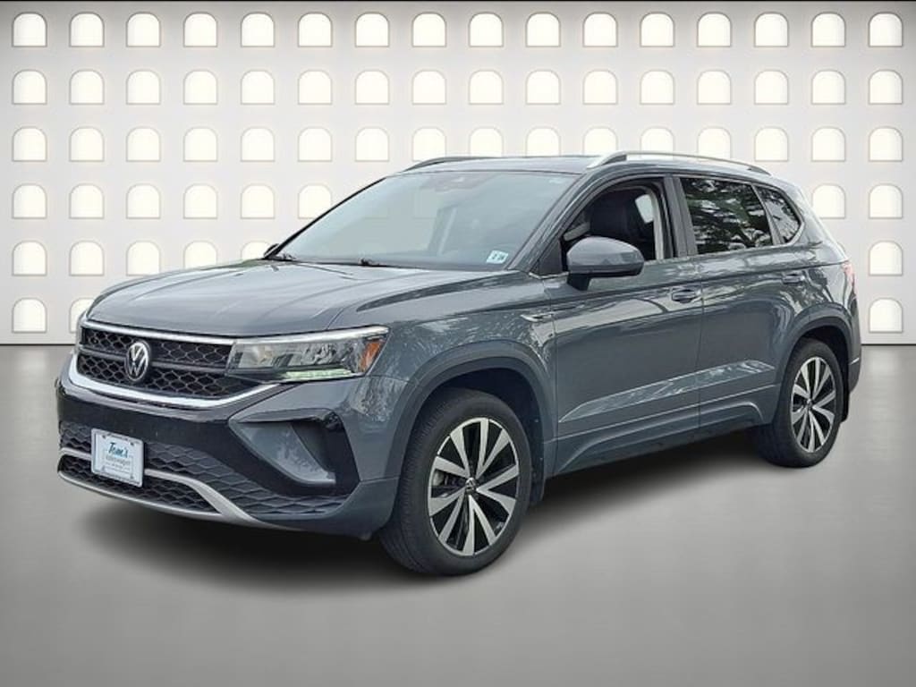 Used 2023 Volkswagen Taos 1.5T SE SUV