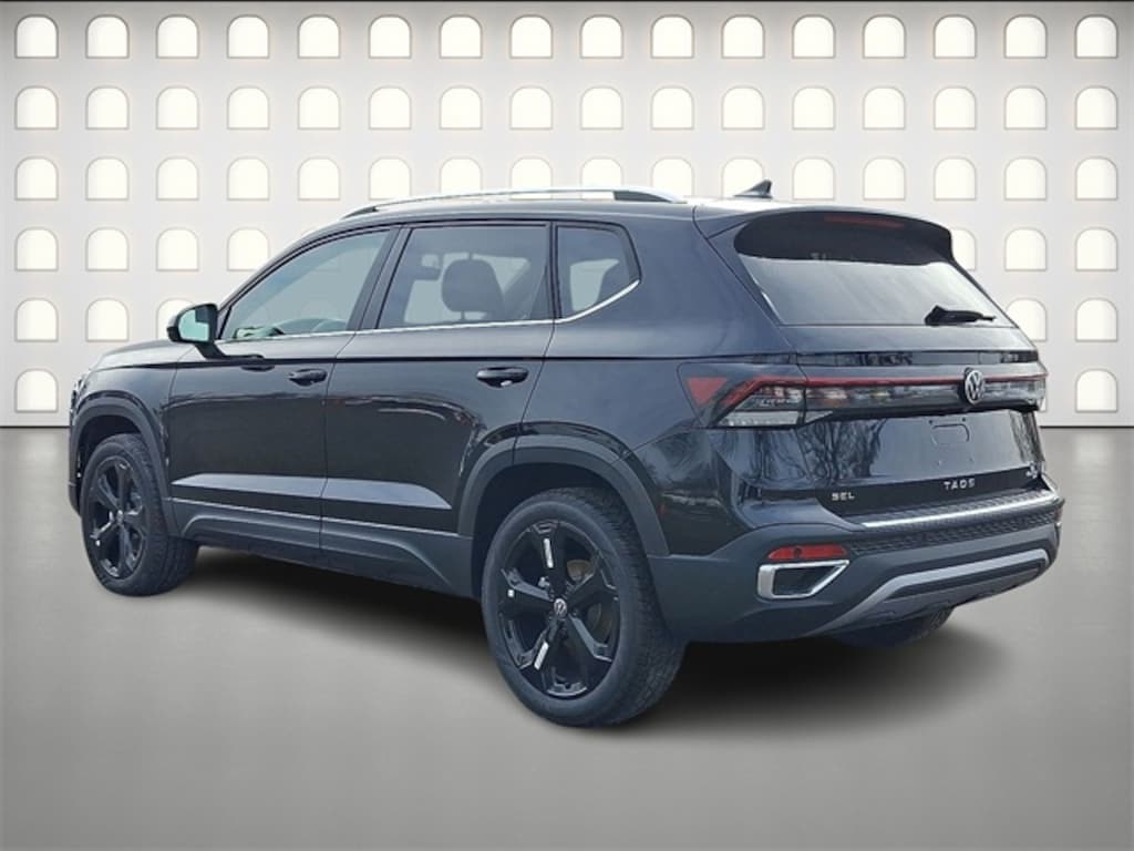 New 2026 Volkswagen Taos 1.5T SEL SUV