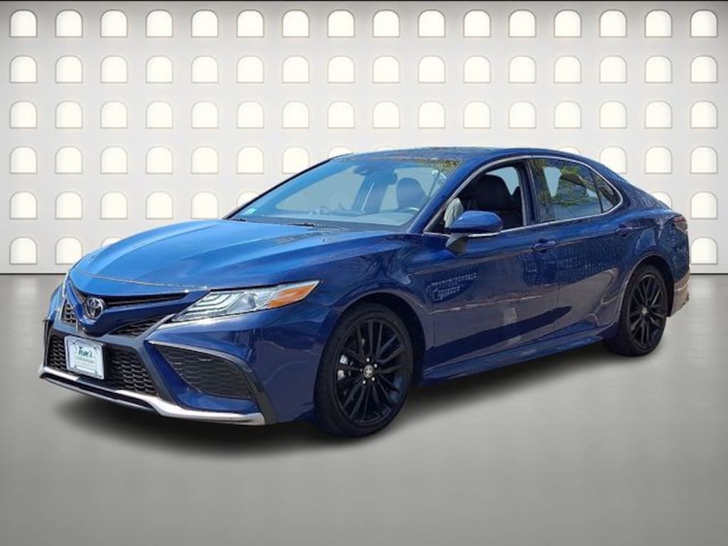 Used 2024 Toyota Camry XSE Sedan