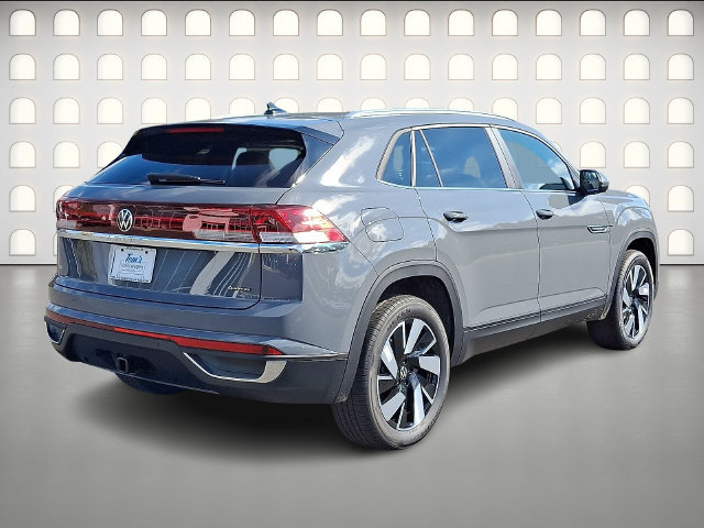 2026 Volkswagen Atlas Cross Sport 4