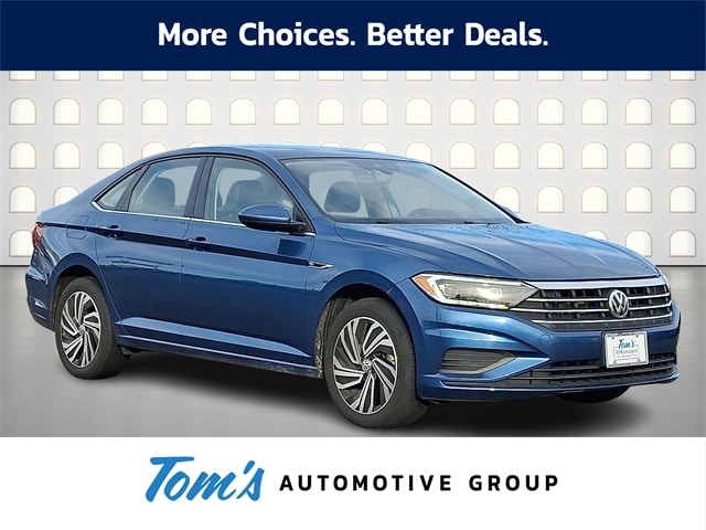 2021 Volkswagen Jetta Sedan 