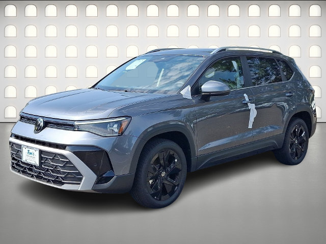 2026 Volkswagen Taos 2