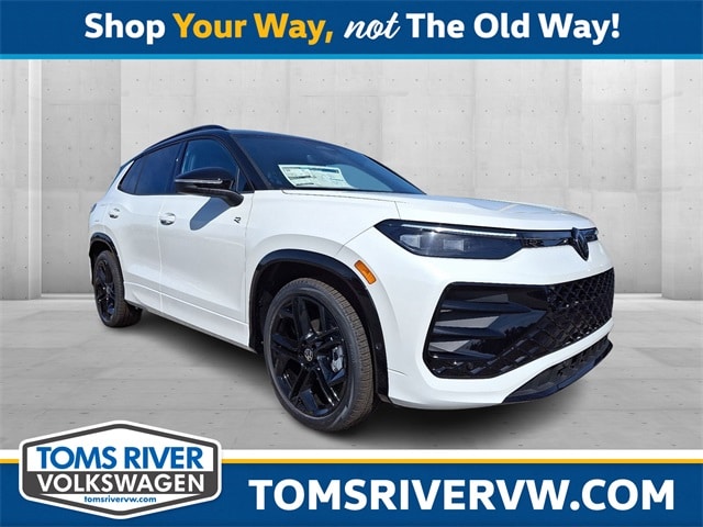 2025 Volkswagen Tiguan SUV 