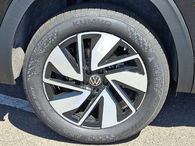 2026 Volkswagen Atlas 5
