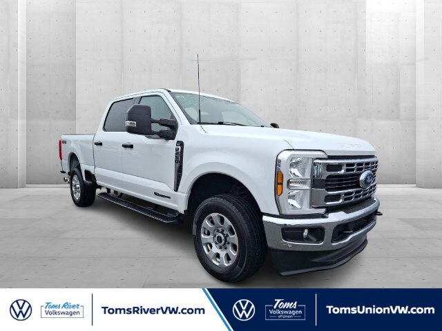 2024 Ford F-250 Super Duty