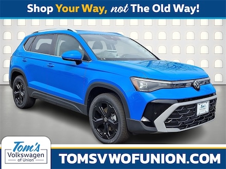 2025 Volkswagen Taos 1.5T SEL SUV