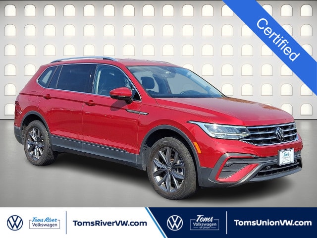 2022 Volkswagen Tiguan