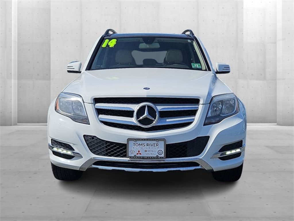 Used 2014 Mercedes-Benz GLK 350 4MATIC SUV