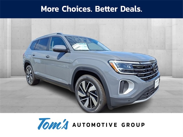 New 2026 Volkswagen Atlas for sale in Union, NJ | Near Newark