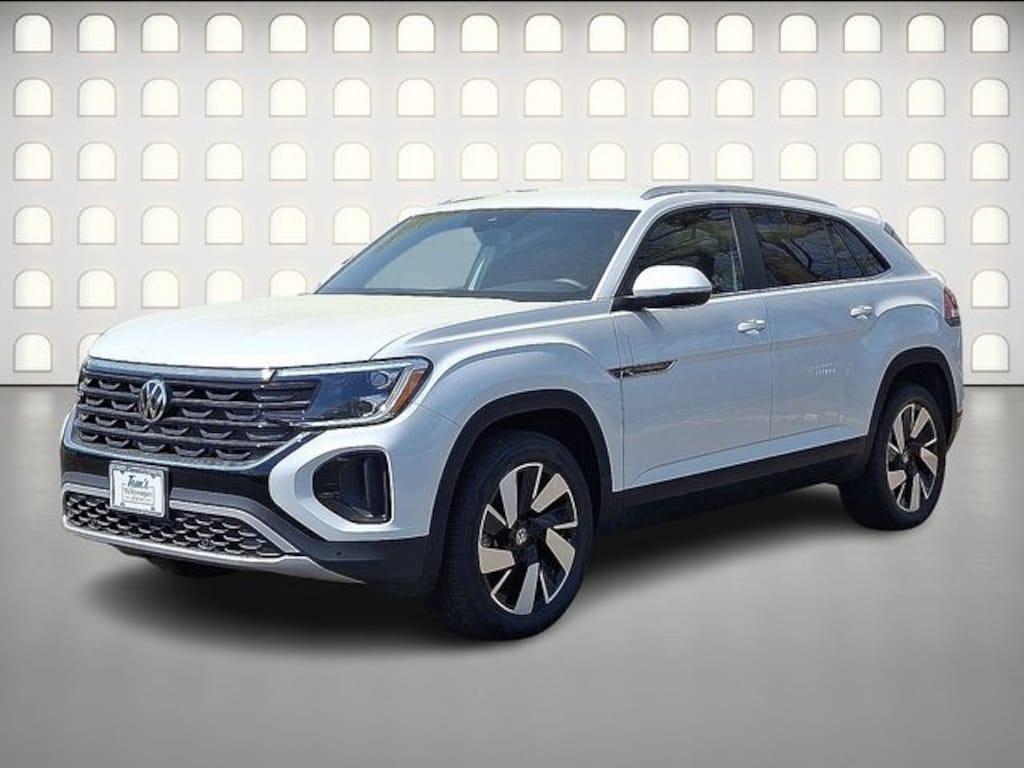 New 2026 Volkswagen Atlas Cross Sport 2.0T SE w/Technology SUV