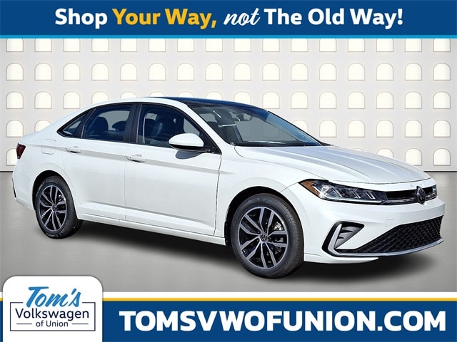 2026 Volkswagen Jetta Sedan 