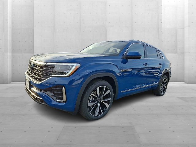 2026 Volkswagen Atlas Cross Sport 2