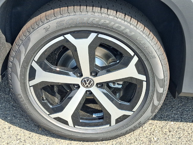 2026 Volkswagen Tiguan 5