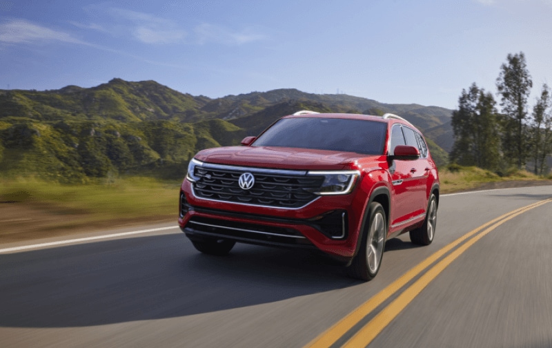 Volkswagen Dealer near Summit NJ