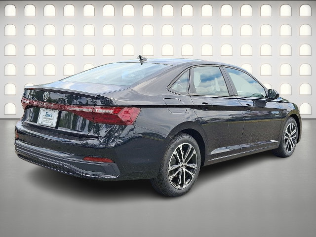 2026 Volkswagen Jetta 4