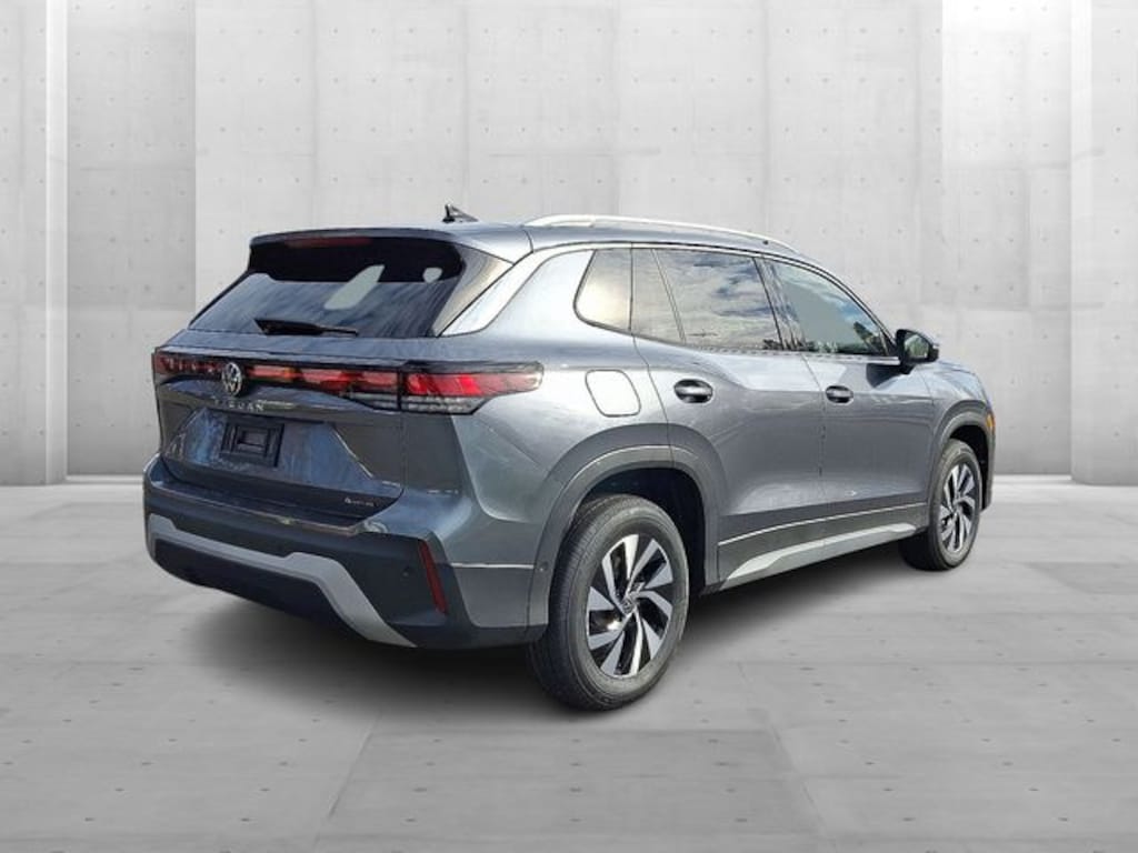 New 2026 Volkswagen Tiguan 2.0T S SUV