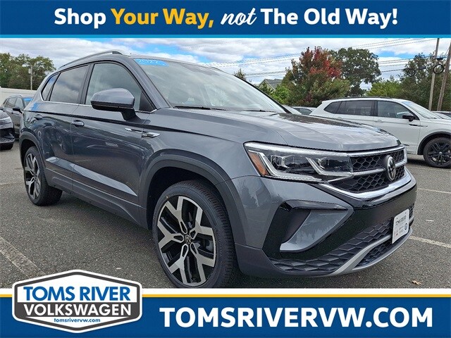 2022 Volkswagen Taos SEL