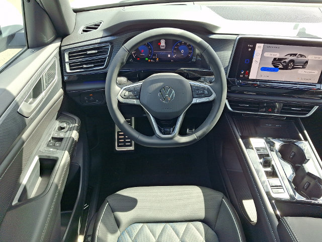 2026 Volkswagen Atlas Cross Sport 6