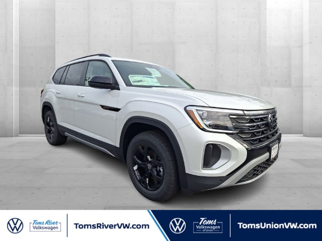 2026 Volkswagen Atlas