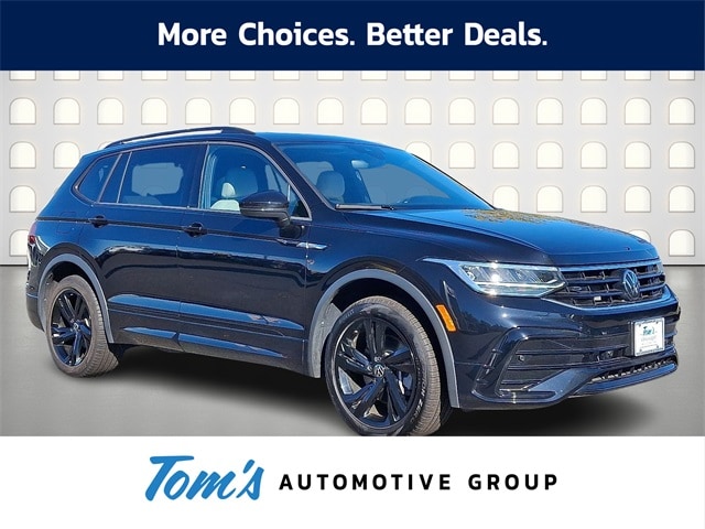 2024 Volkswagen Tiguan SUV 