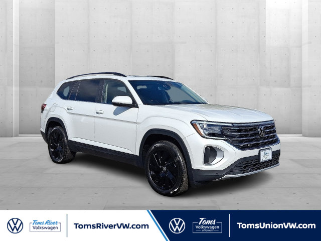 2026 Volkswagen Atlas