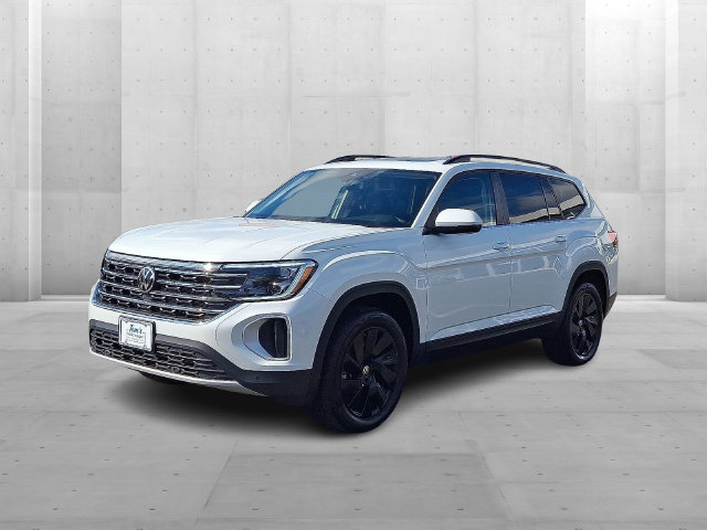2026 Volkswagen Atlas 2