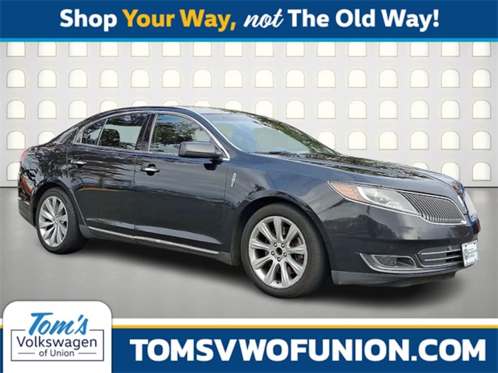 Used 2015 Lincoln MKS 3.7L FWD Sedan