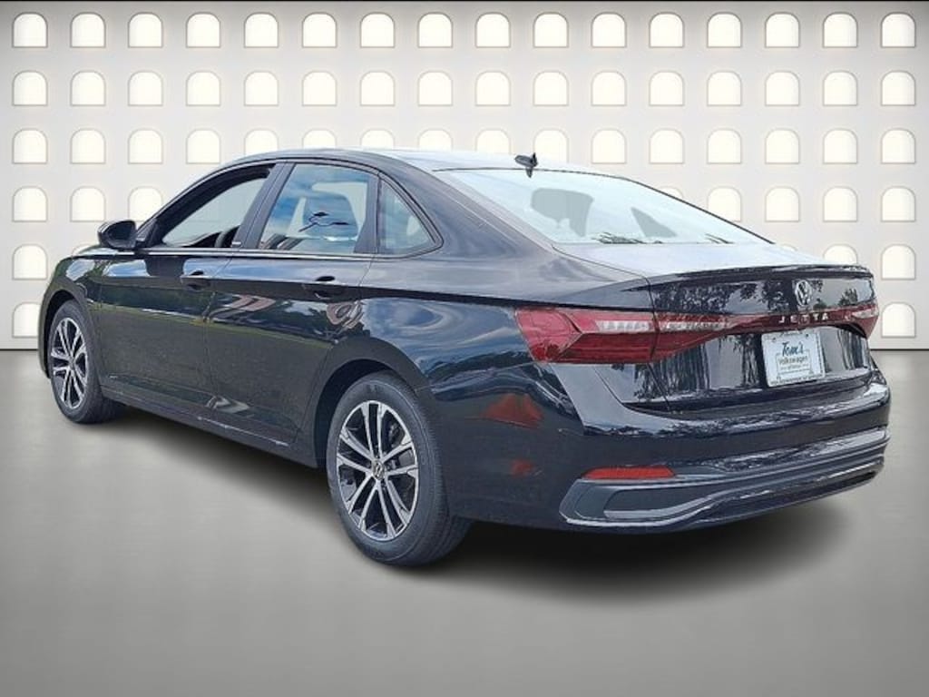 New 2026 Volkswagen Jetta 1.5T Sport Sedan