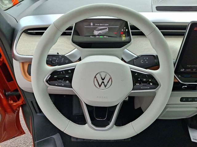 2025 Volkswagen ID. Buzz 1st Edition - Photo 12