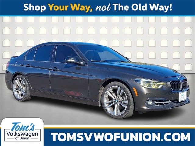 2016 BMW 3 Series 328i
