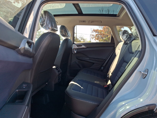 2027 Volkswagen Taos 6