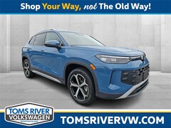 2025 Volkswagen Tiguan 2.0T SE SUV