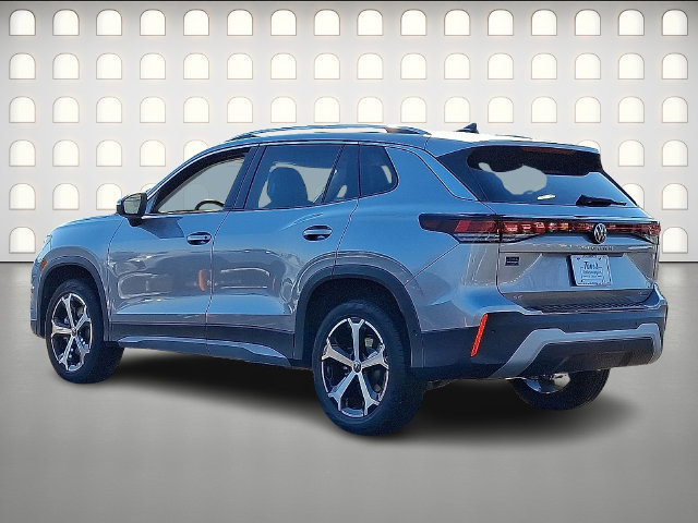 2026 Volkswagen Tiguan 3