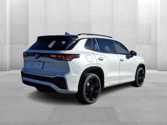 2026 Volkswagen Tiguan 4