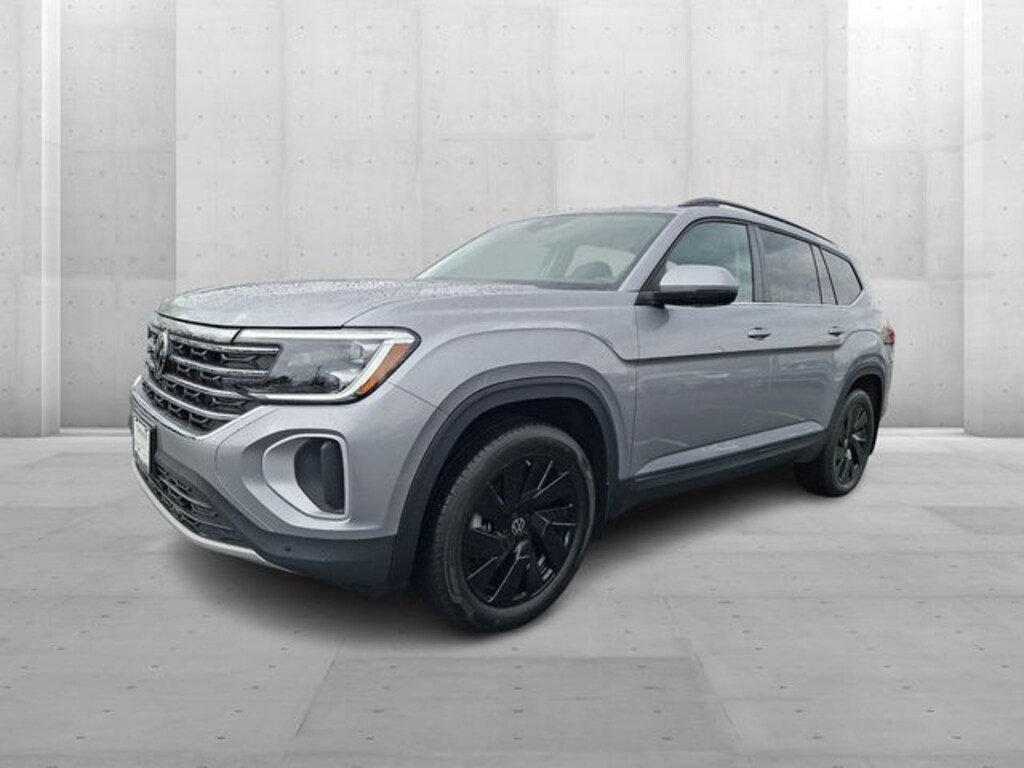 New 2026 Volkswagen Atlas 2.0T SE w/Technology SUV