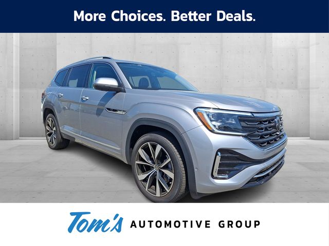 New VW Atlas for Sale Union NJ | Tom's Volkswagen of Union
