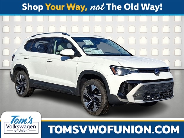 2026 Volkswagen Taos SE